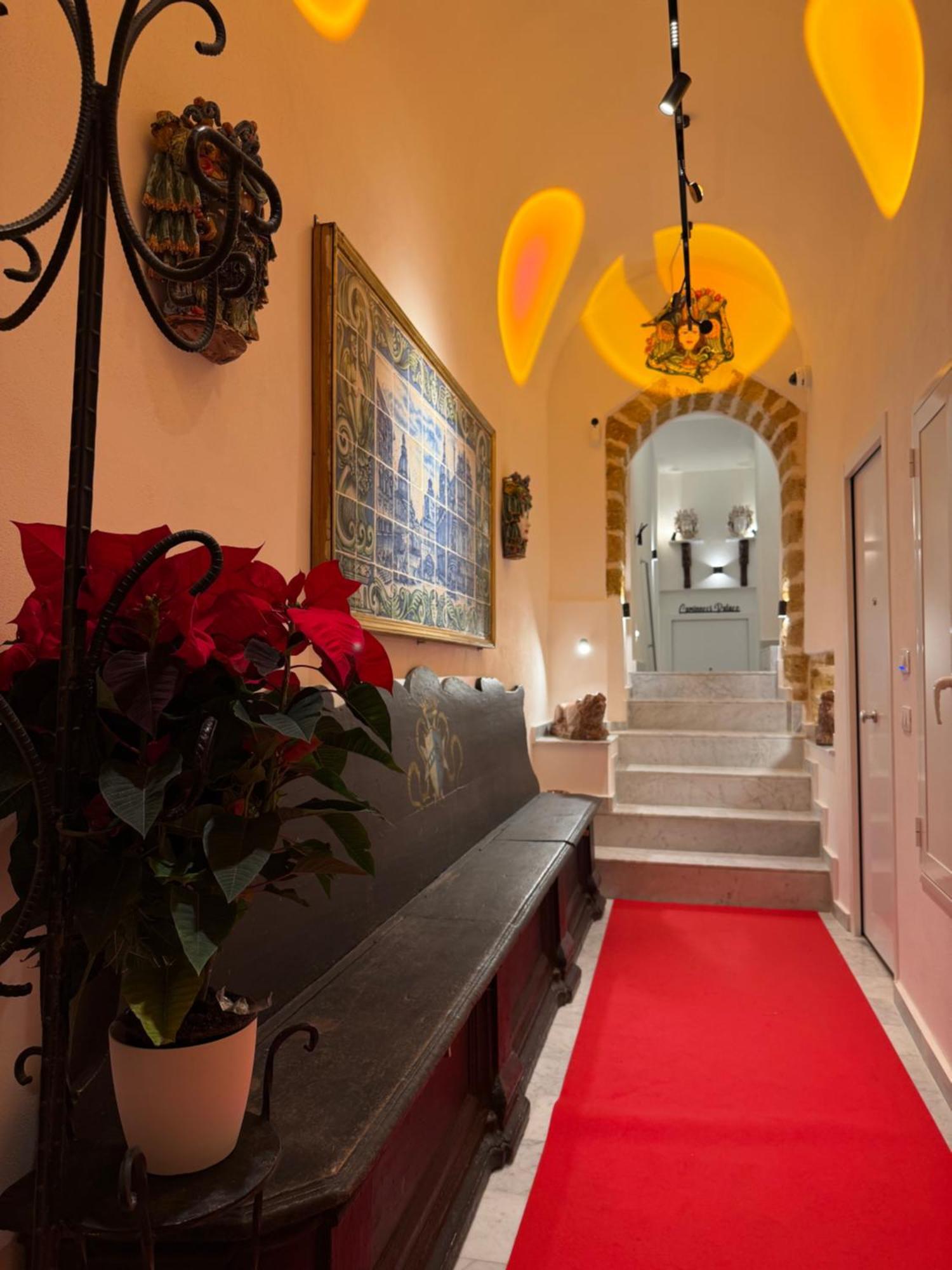 Caminneci Palace Boutique - Palermo — Photos 2
