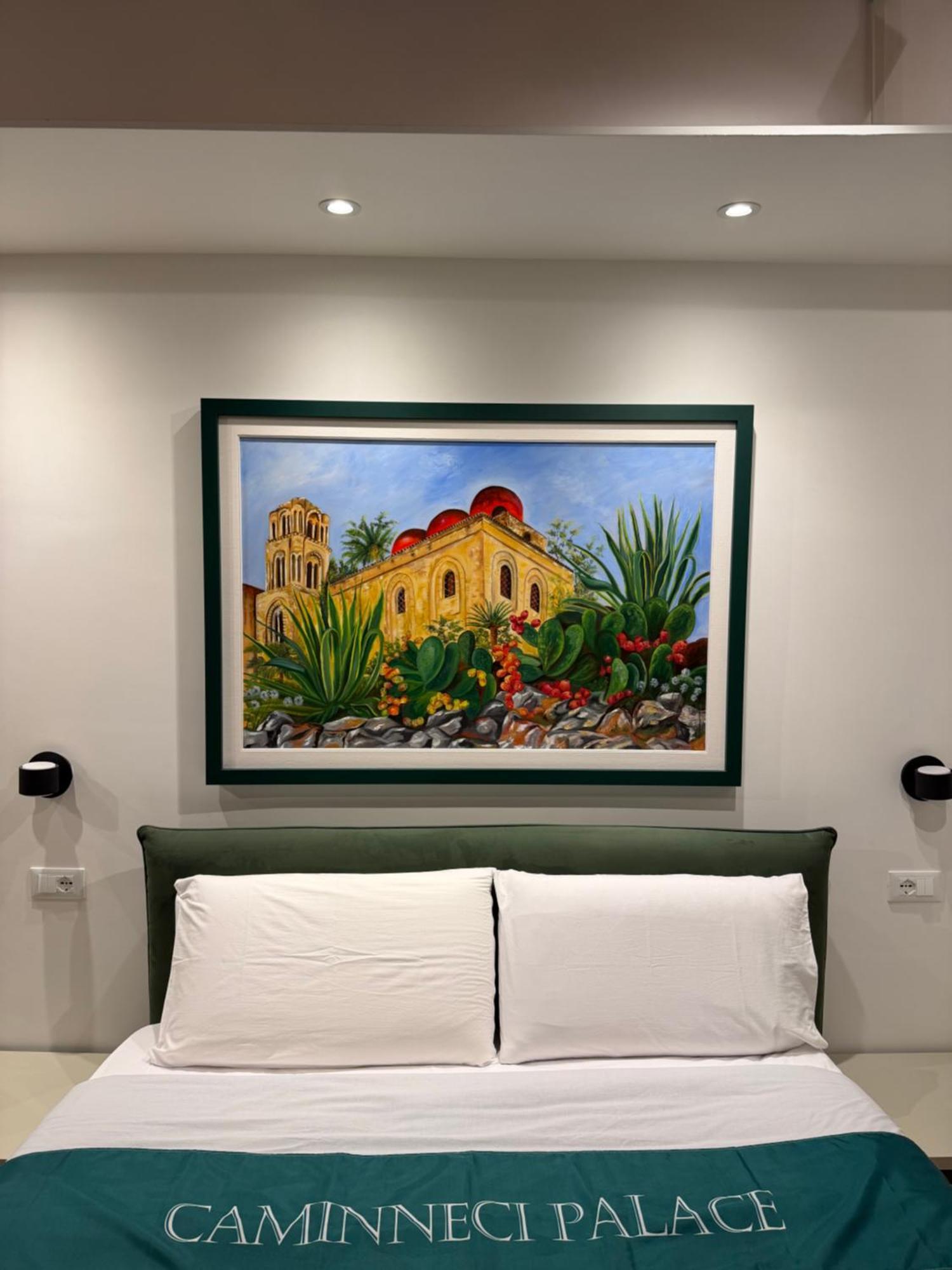 Caminneci Palace Boutique - Palermo — Photos 3